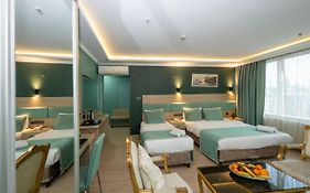 The Hotel Ottoman City Istanbul